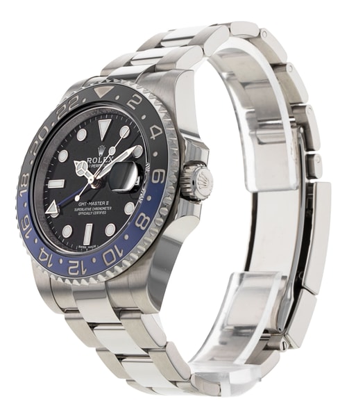 Rolex GMT Master II 116710 BLNR